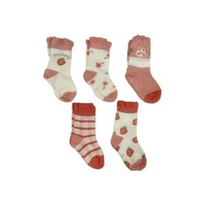 Baby Socks Small, Random Colors For Toddlers