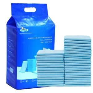 Disposable Baby Changing Mats Pack of 30 (60×90)