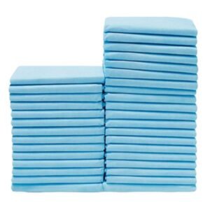 Shop Cute 'n' Cuddle Disposable Baby Changing Mats - Pack of 100 (60cm x 45cm) - Soft, Absorbent, and Leak-Proof!