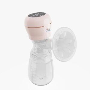 Electric Breast Pump – Wearable & Rechargeable with High-Capacity Battery | Low Noise, Pain-Free Suction | 3 Modes & 9 Gears | Hands-Free, Portable & BPA-Free for Breastfeeding Moms